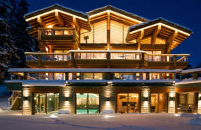 Гостиница Chalet Migui Luxury Living & Spa *****, Crans Montana, Crans-Montana